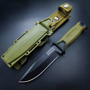 🔥Last Day 50% OFF🔥Tactical Infantry Straight Knife