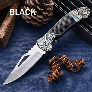 Outdoor Survival Portable Camping Knife