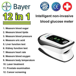 Bayer Develops Newly Launched Non-Invasive Smart Glucose Meter ✅made in the USA✅🔥Limited stock available!🔥