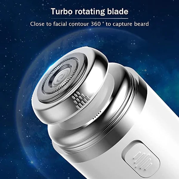 Mini Electric Razor for Men