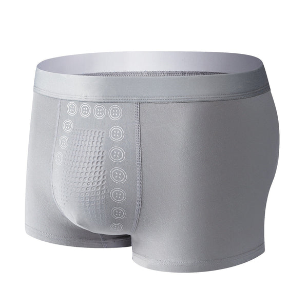 Men's massage magnetic therapy briefs