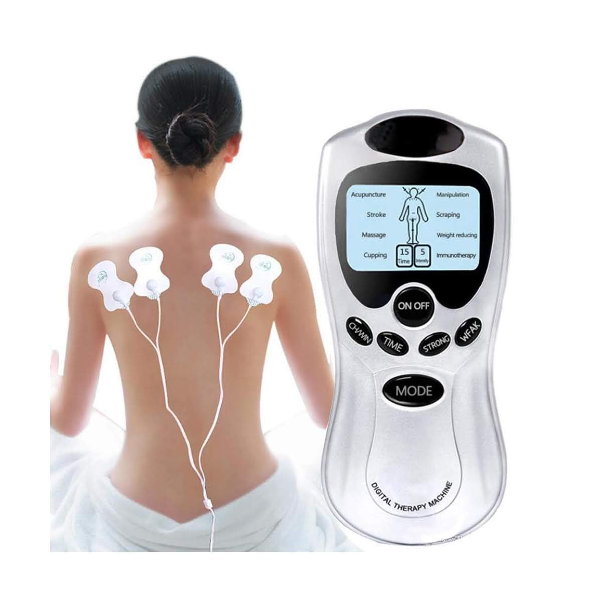 🔥LAST DAY Promotion 49% OFF🔥Muscle Relaxer Massage Therapy Machine