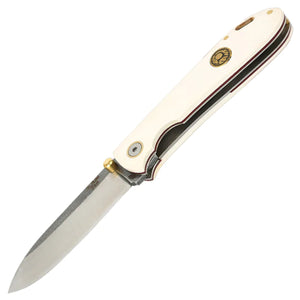 🔪Internal Lock Tactical Pocket Knife White - T20-N690B