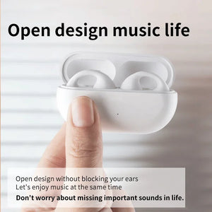 In-Ear Wireless Bluetooth Headset