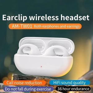 In-Ear Wireless Bluetooth Headset