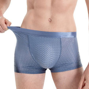 🔥Nylon Ice Silk Breathable Men's Underwear