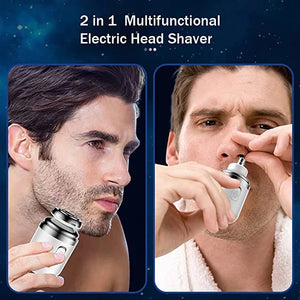 Mini Electric Razor for Men