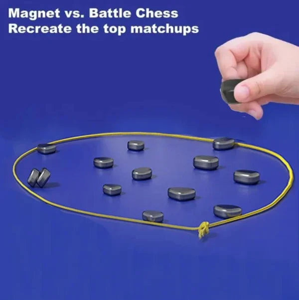 🎁Hot Sale🎄Magnetic Chess Game🔥