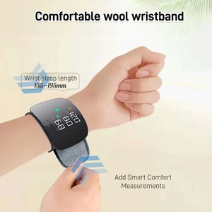 🔥OMRON Wrist Blood Pressure Measuring Instrument