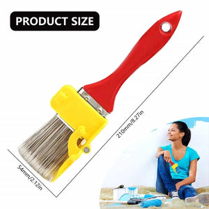 【Exclusive Deal Today】Profesional Edger Paint Brush