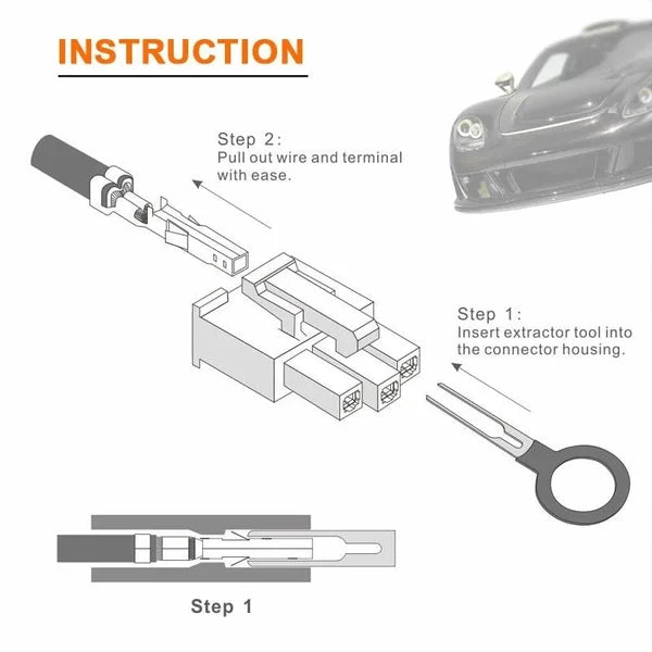 🔥Boxing Day Sale-49% OFF🎁Terminal Ejector Kit