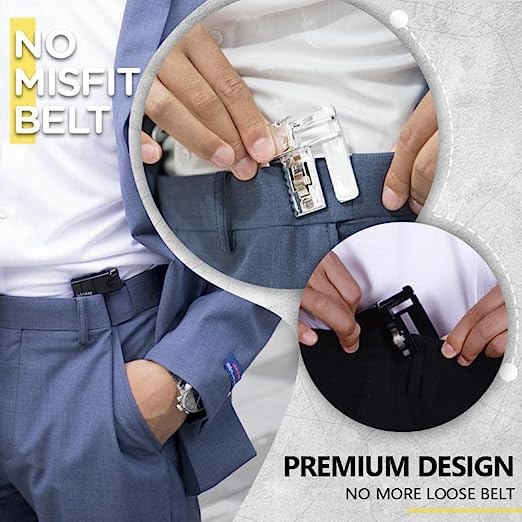 Multi Function Belt Clip Buckle