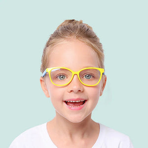 Anti-blue Light Glasses-Perfect For Age From 01 to 16 Years