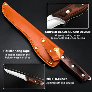 🎁2024 New Year Hot Sale🎁🔥Super Sharp Camping Knives