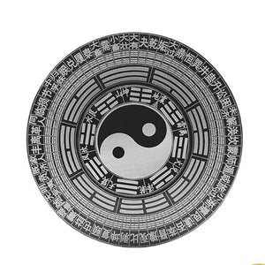 Creative Metal Ying Yang Fidget Spinner