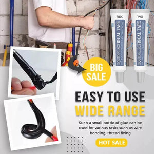 Liquid Insulation Tape (🔥 Last Day Promotion 40% OFF 🔥)