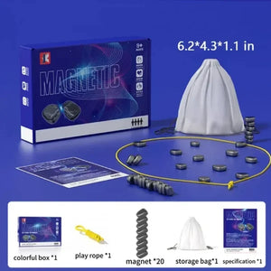 🎁Hot Sale🎄Magnetic Chess Game🔥