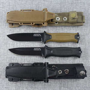 🔥Last Day 50% OFF🔥Tactical Infantry Straight Knife