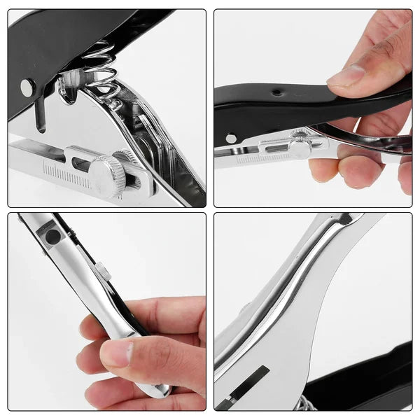 Portable Hole Punch Tool