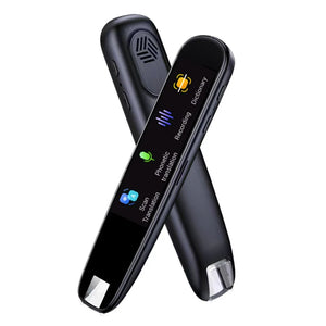 112 Language Translation Scanning Reading Pen