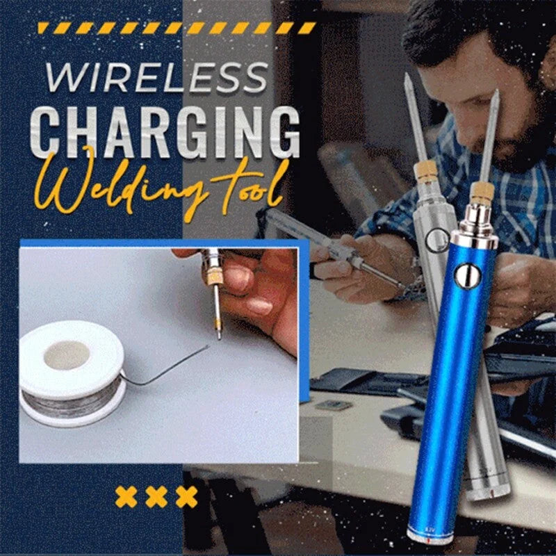 🎁Hot Sale-49% OFF-🔥Wireless Charging Welding Tool