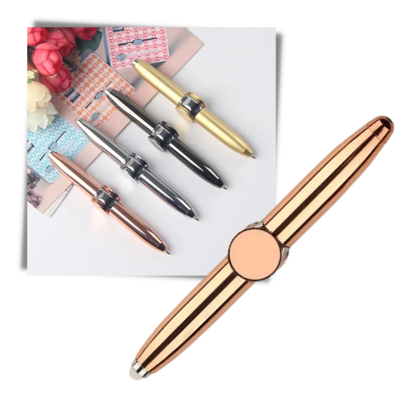 🔥49% OFF🔥 New Fidget Spinner Pen