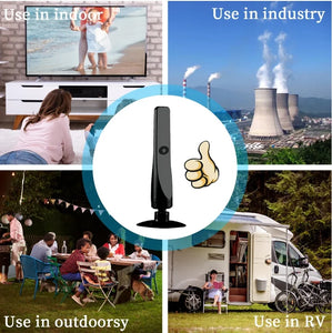 🔥Last Day 49% OFF🔥1080P TV antenna HD receiver