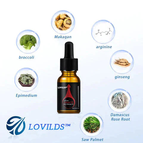 💕LOVILDS™ PDE5 Inhibitor Supplement Drops 🚀🚀