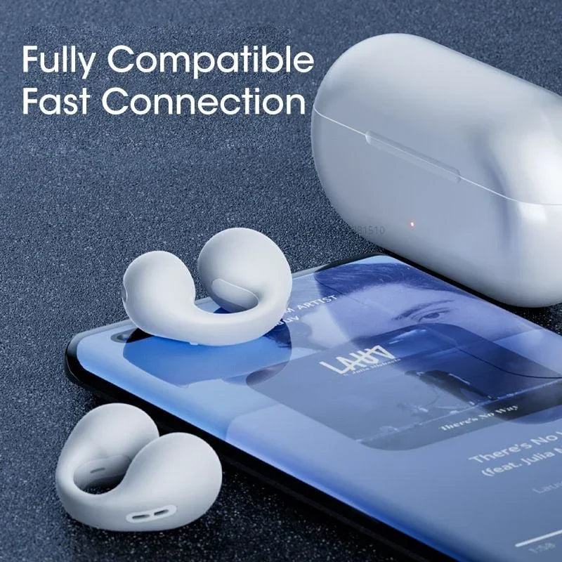 In-Ear Wireless Bluetooth Headset