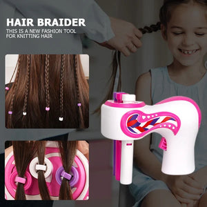 🔥Last Day Promotion 49% OFF 🎁Magic hair braider