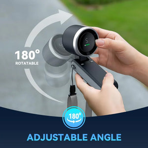 💥2024 Hot Sale 💥Portable Handheld Turbo Fan