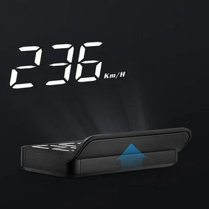 HoloMeter | Holographic Speedometer