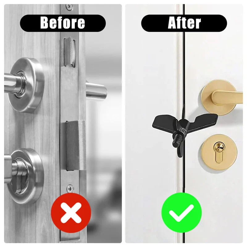 SecurAGard Door Lock-Secure your peace of mind today.