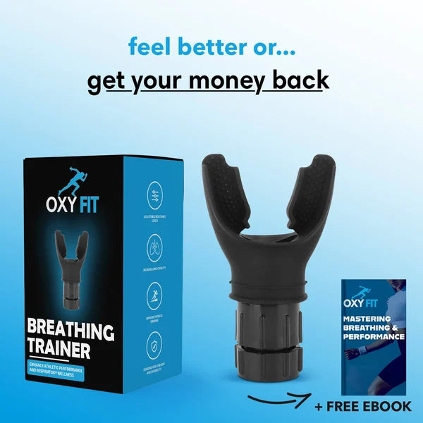 OxyFit Breathing Trainer