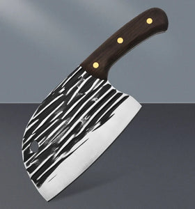 (🔥HOT SALE - 49% OFF) Forging Round Head Kitchen Knife