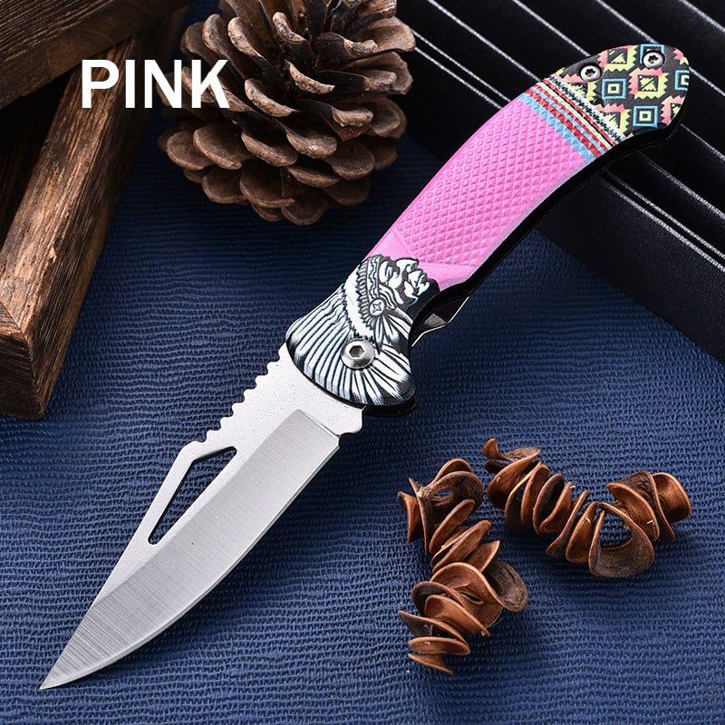 Outdoor Survival Portable Camping Knife