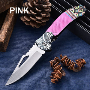 Outdoor Survival Portable Camping Knife