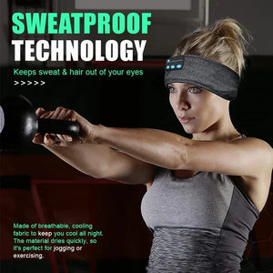 Bluetooth Sports Sleep Bandana