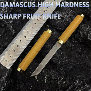 🎁High Hardness Sharp Outdoor Folding Knife