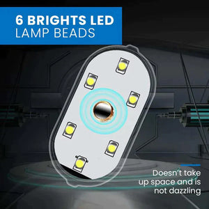 Touch Sensor Car Lighting Light