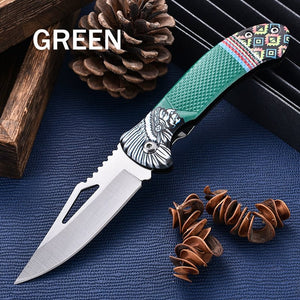 Outdoor Survival Portable Camping Knife