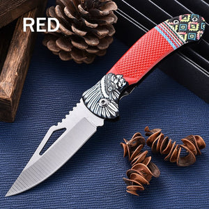 Outdoor Survival Portable Camping Knife