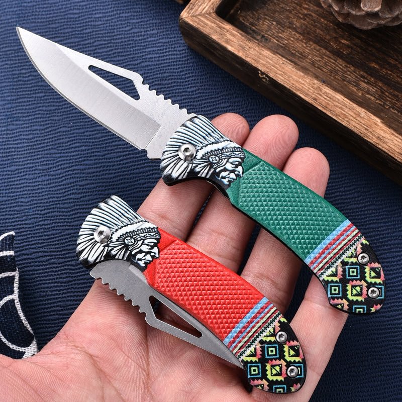 Outdoor Survival Portable Camping Knife