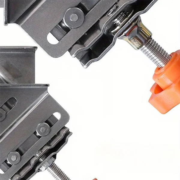 ARKEONIC® Positioning Clamps Stainless Steel