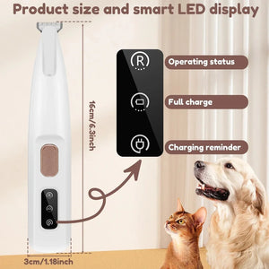 Pet MicroPrecision Trimmer