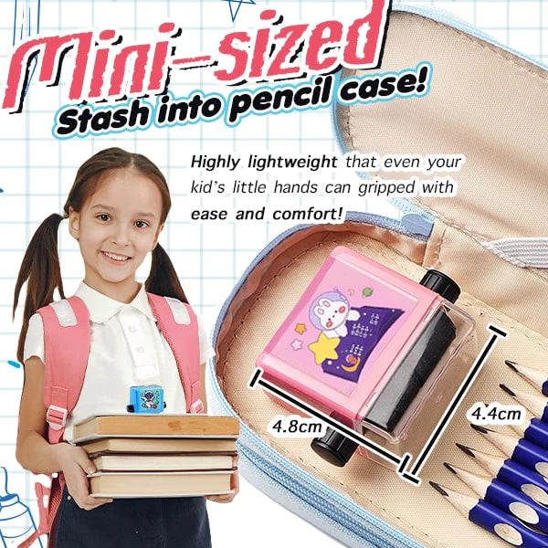 Educational Mathematics Roller Stamp