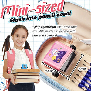 Educational Mathematics Roller Stamp