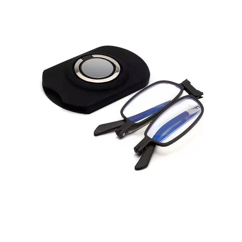 BLUE LIGHT READING PlASTIC FOLDING GLASSES +1.00