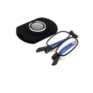 BLUE LIGHT READING PlASTIC FOLDING GLASSES +1.00