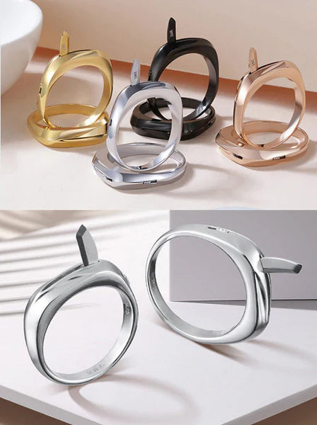 Gullei™ Self Defense Ring - Unisex - 100% Stainless Steel